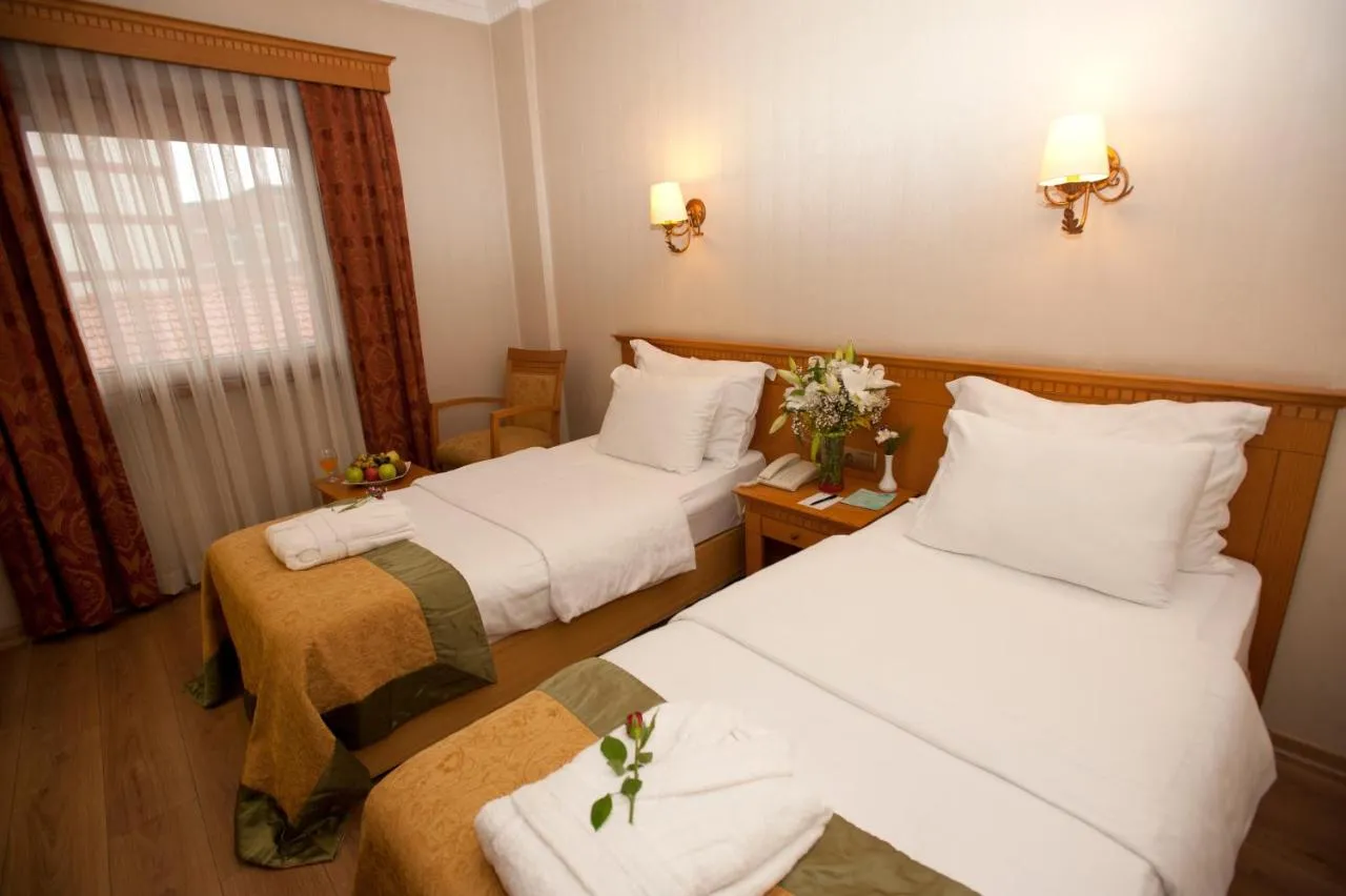 Usta Park Hotel-2