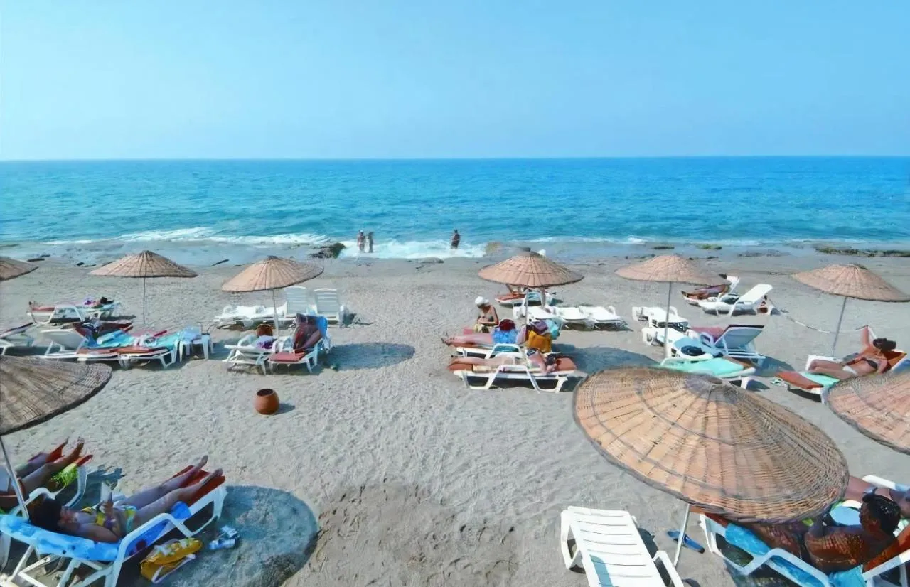 Miarosa Konakli Garden hotel slide-3