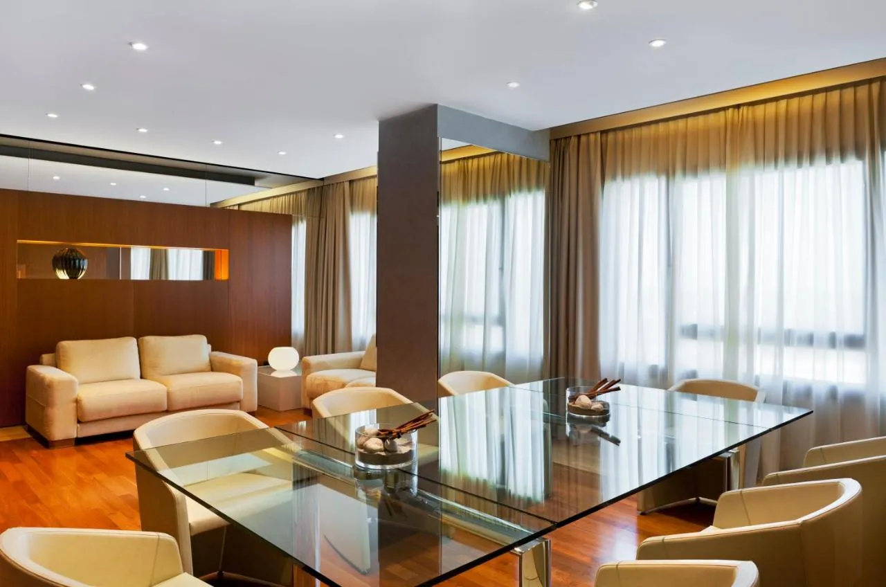 Four Points by Sheraton Padova-1