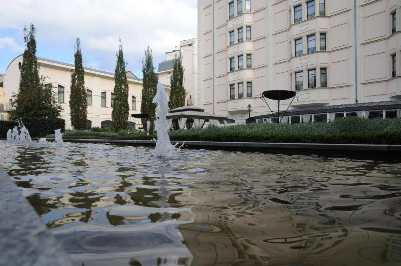 Visconti Palace hotel-1