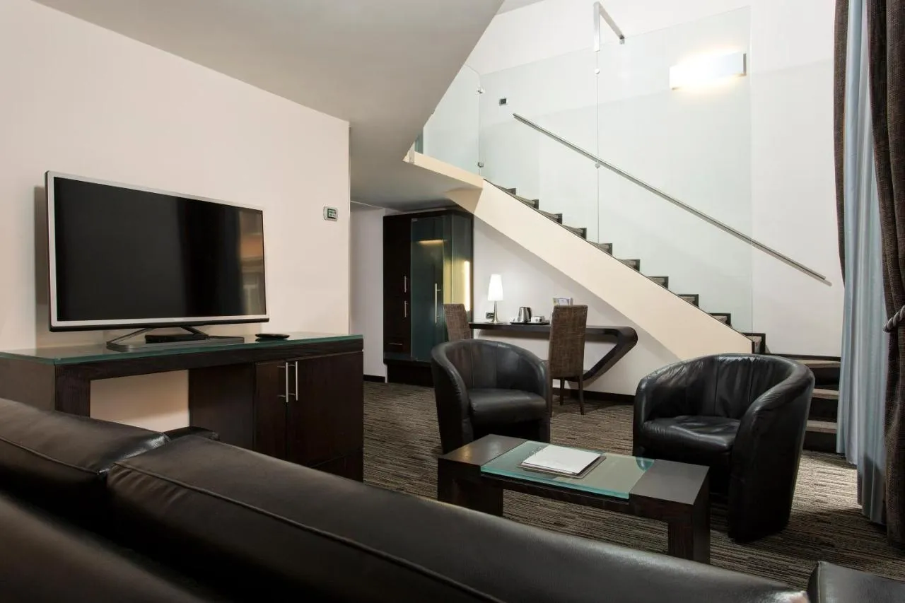 Best Western Universo hotel-2