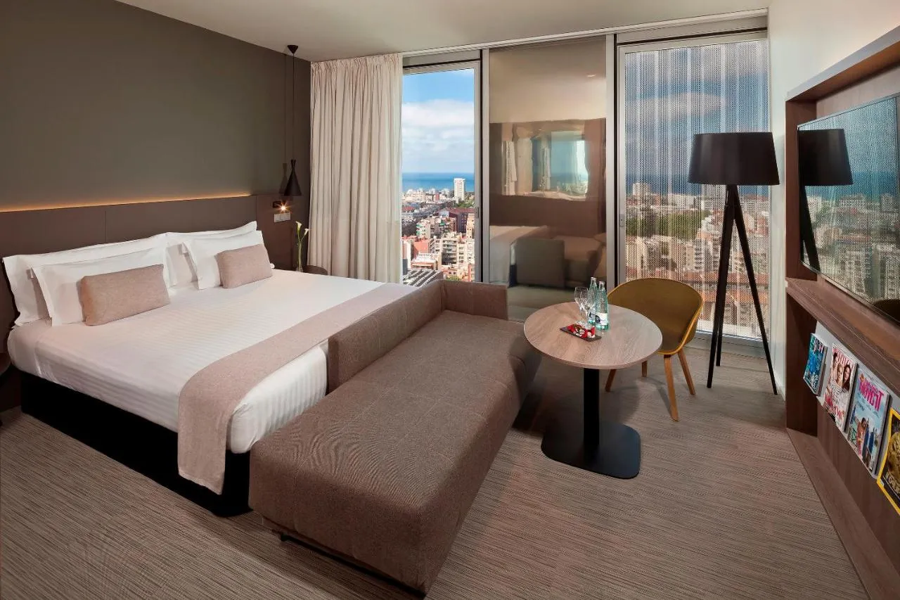 Melia Barcelona Sky hotel slide-5