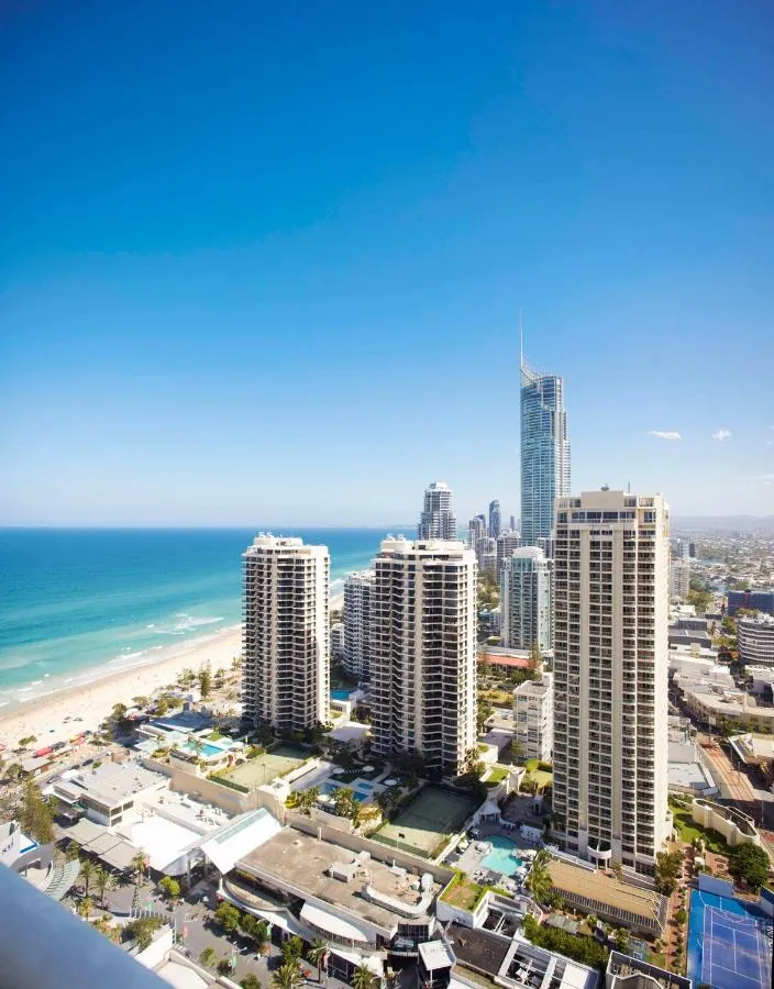 Hilton Surfers Paradise Hotel & Residences-2