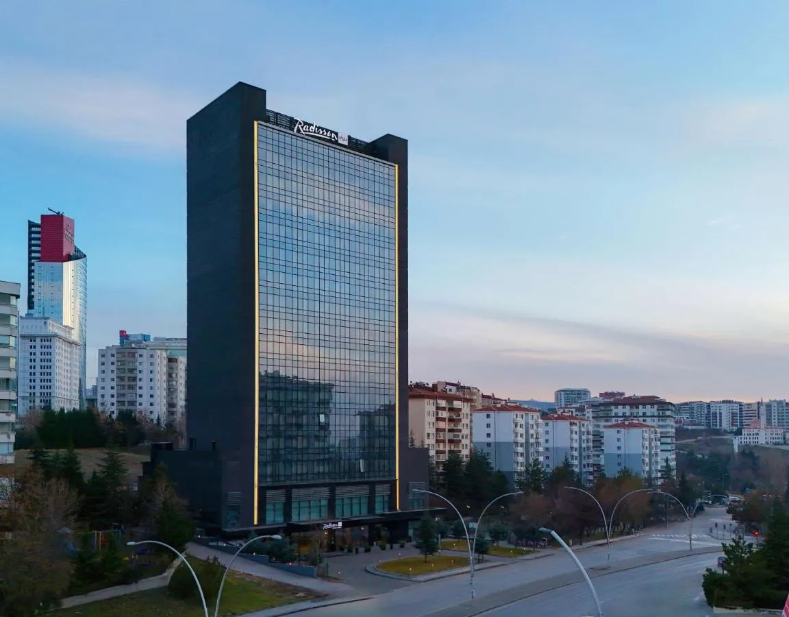 Point Hotel Ankara slide-3