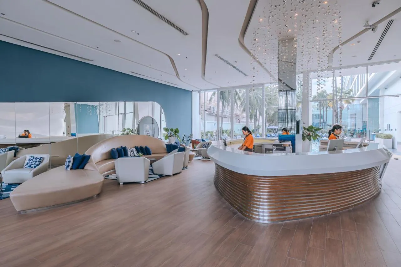 Hotel Baraquda Pattaya - MGallery-2