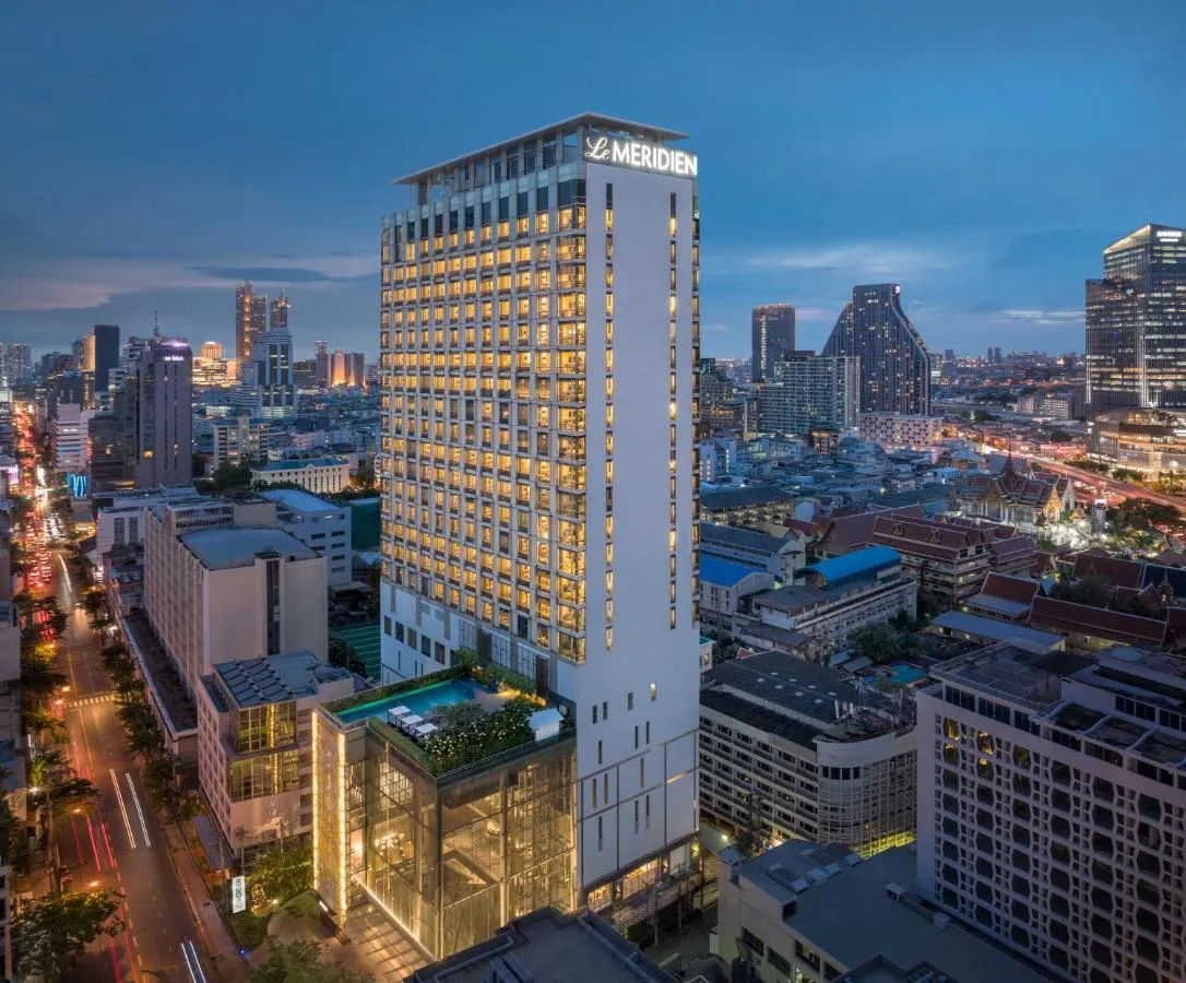 Le Meridien Bangkok slide-5
