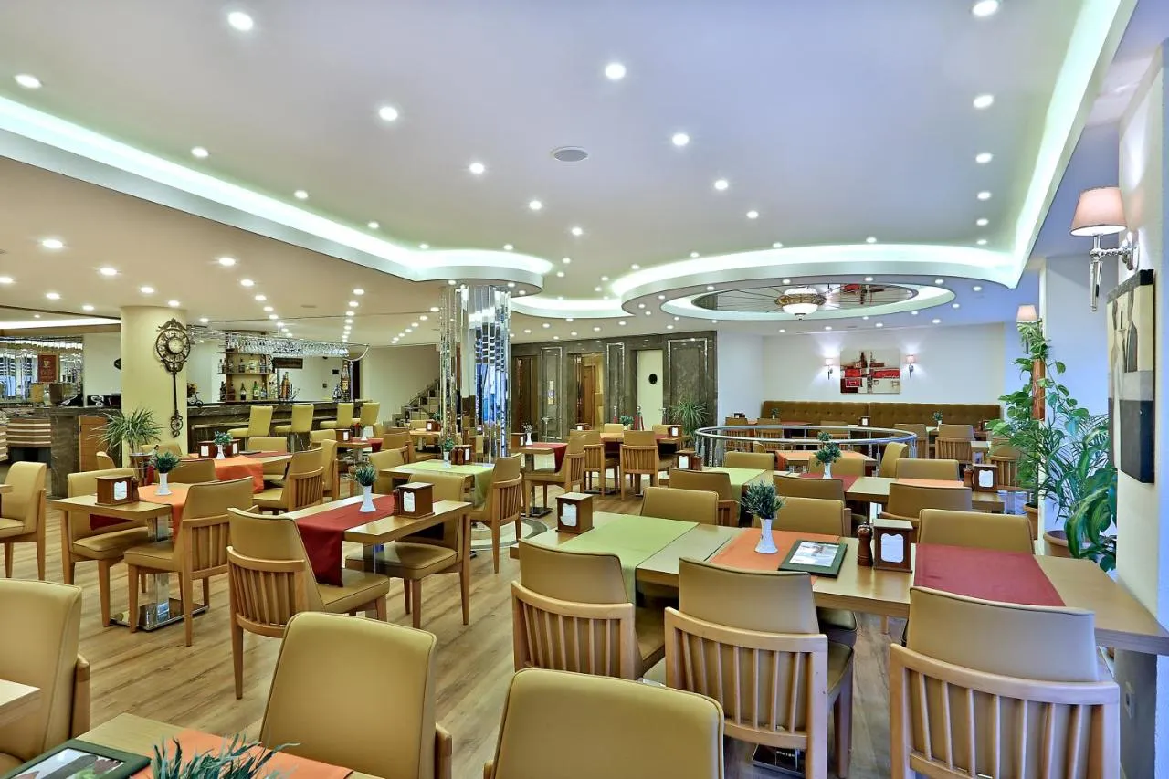 Aspen Hotel & SPA Istanbul Old City-2