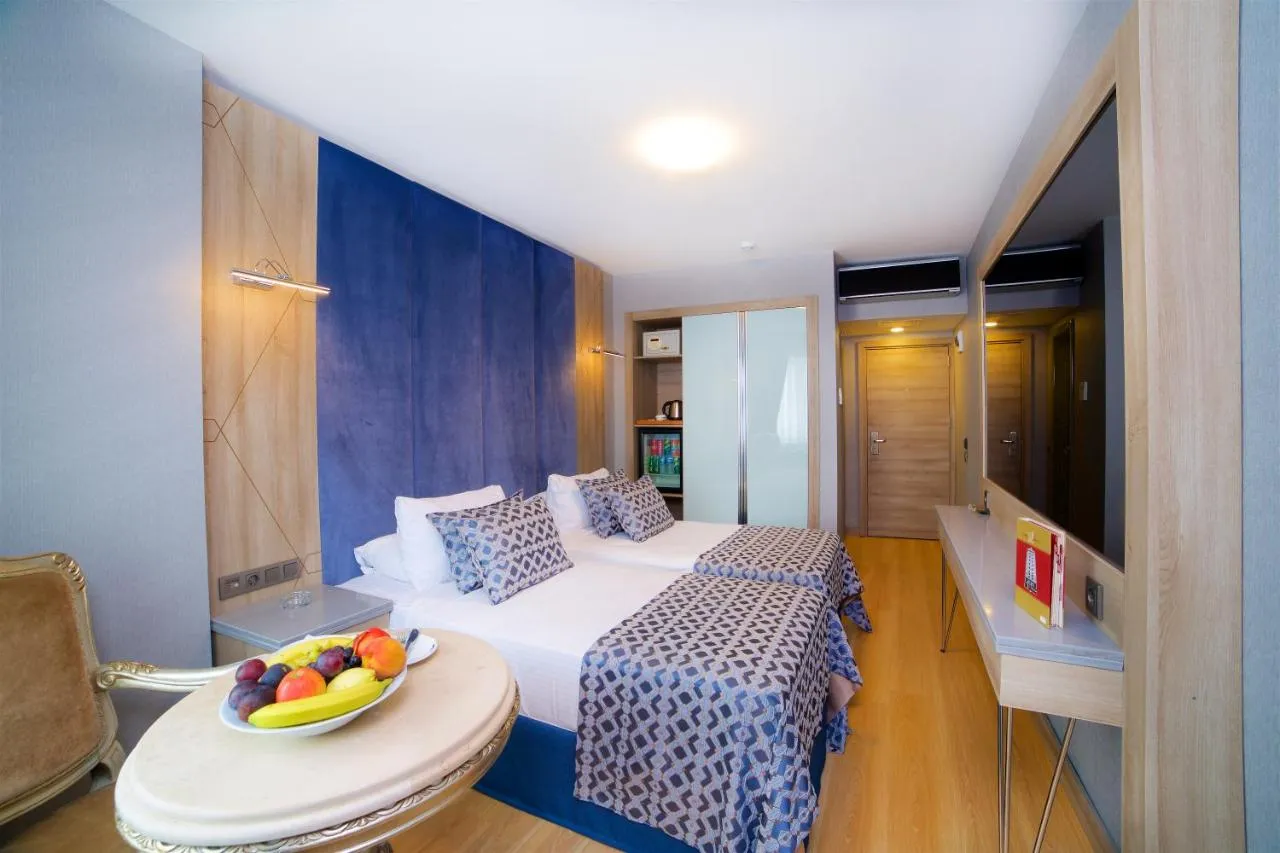 Aspen Hotel & SPA Istanbul Old City-1