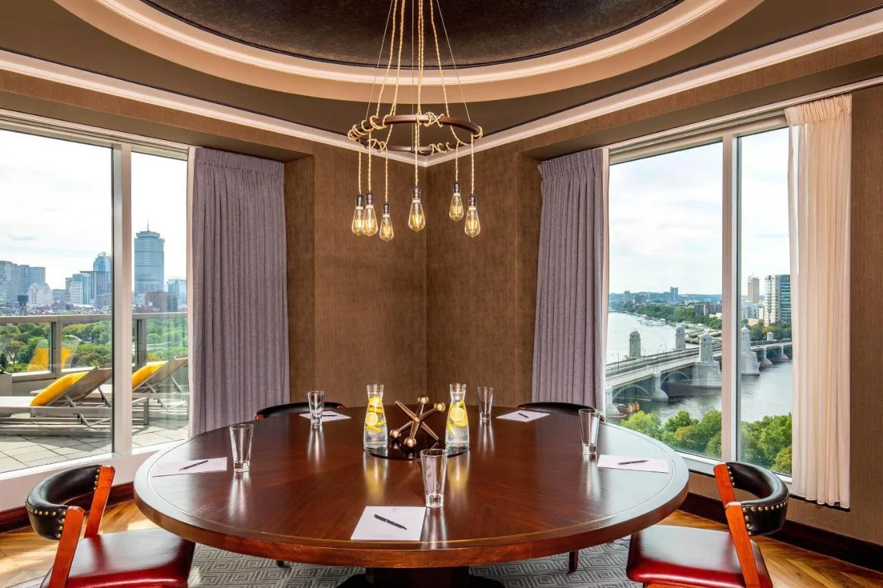 The Liberty, a Luxury Collection Hotel, Boston slide-5