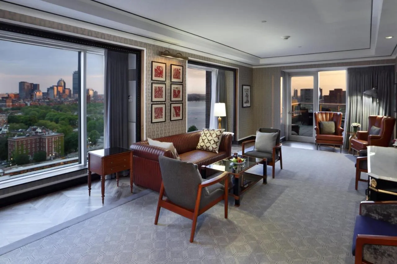 The Liberty, a Luxury Collection Hotel, Boston slide-4
