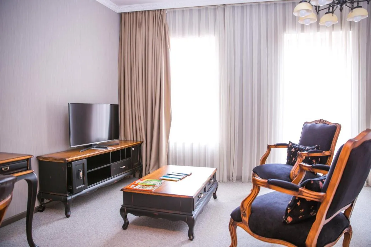 Boutique Hotel Baku-1