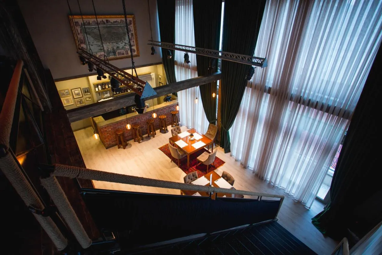 Boutique Hotel Baku slide-3