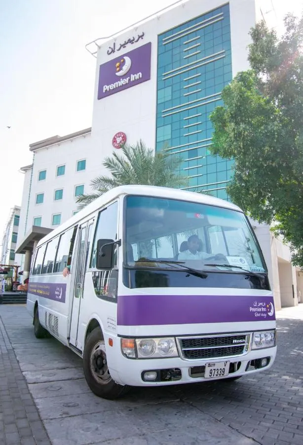 Premier Inn Dubai International Airport-1