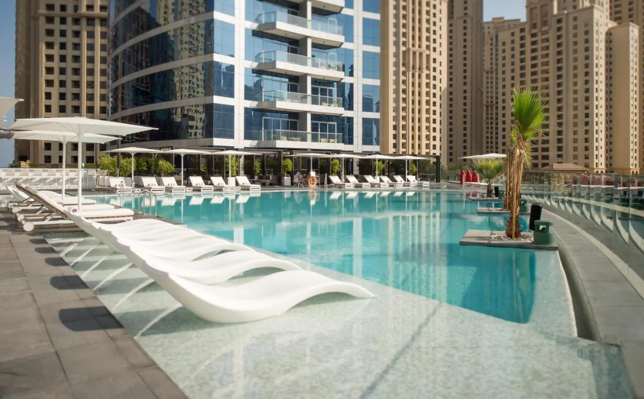 InterContinental Dubai Marina hotel slide-3