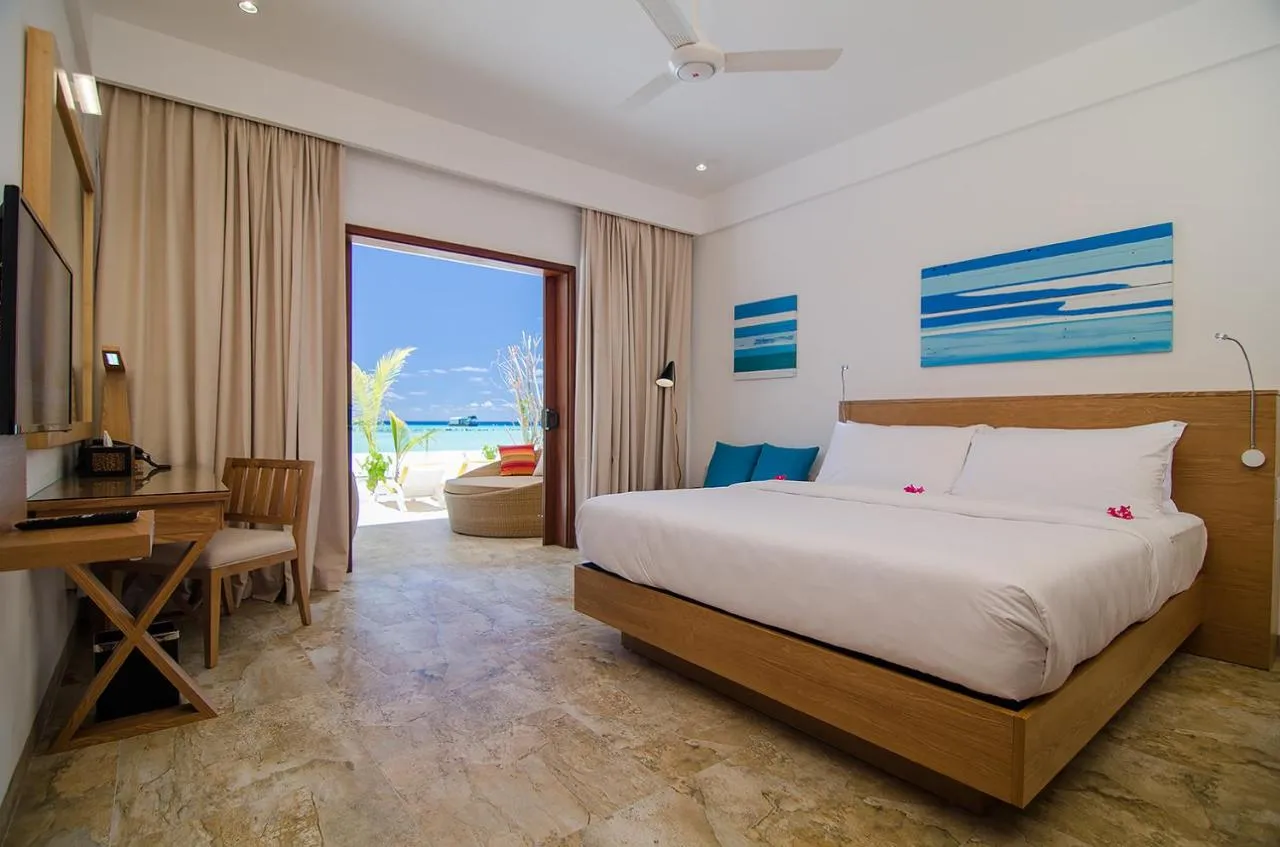 Summer Island Maldives Resort-1