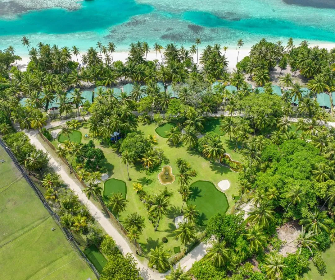 Meeru Island Resort hotel-1