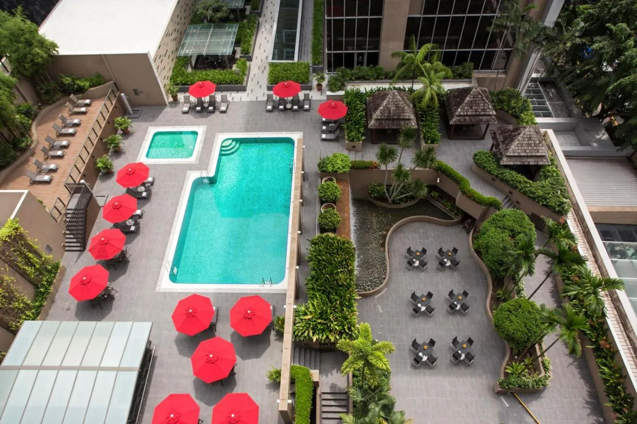 Carlton Singapore hotel-2