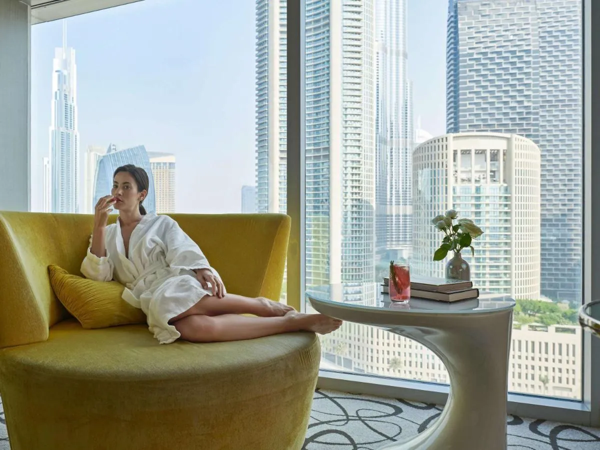 Sofitel Dubai Downtown hotel-1