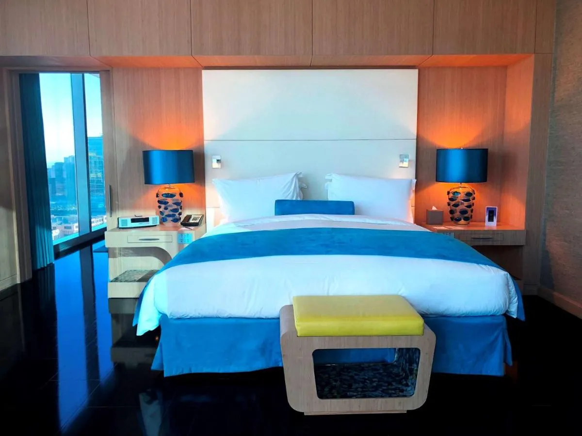 Sofitel Dubai Downtown hotel slide-4