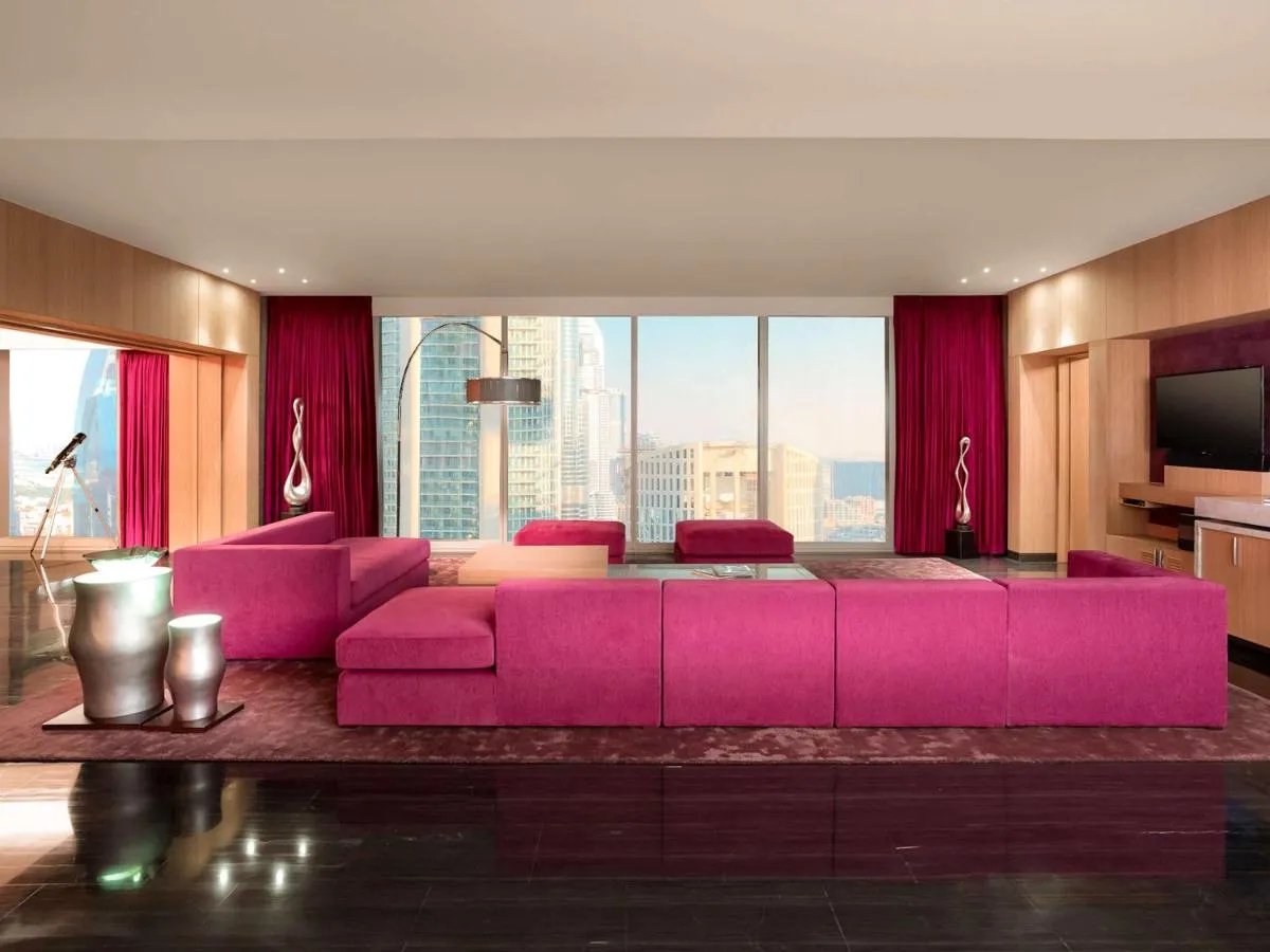Sofitel Dubai Downtown hotel slide-5