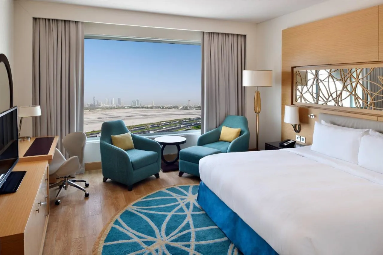 Marriott Hotel Al Jaddaf-1