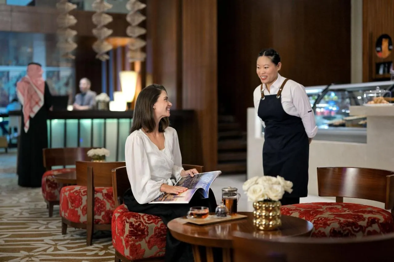 Marriott Hotel Al Jaddaf-2