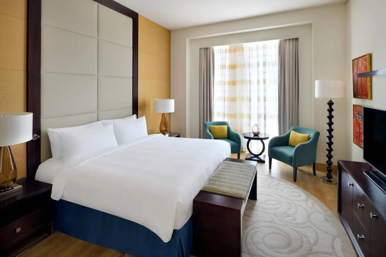 Marriott Hotel Al Jaddaf slide-4