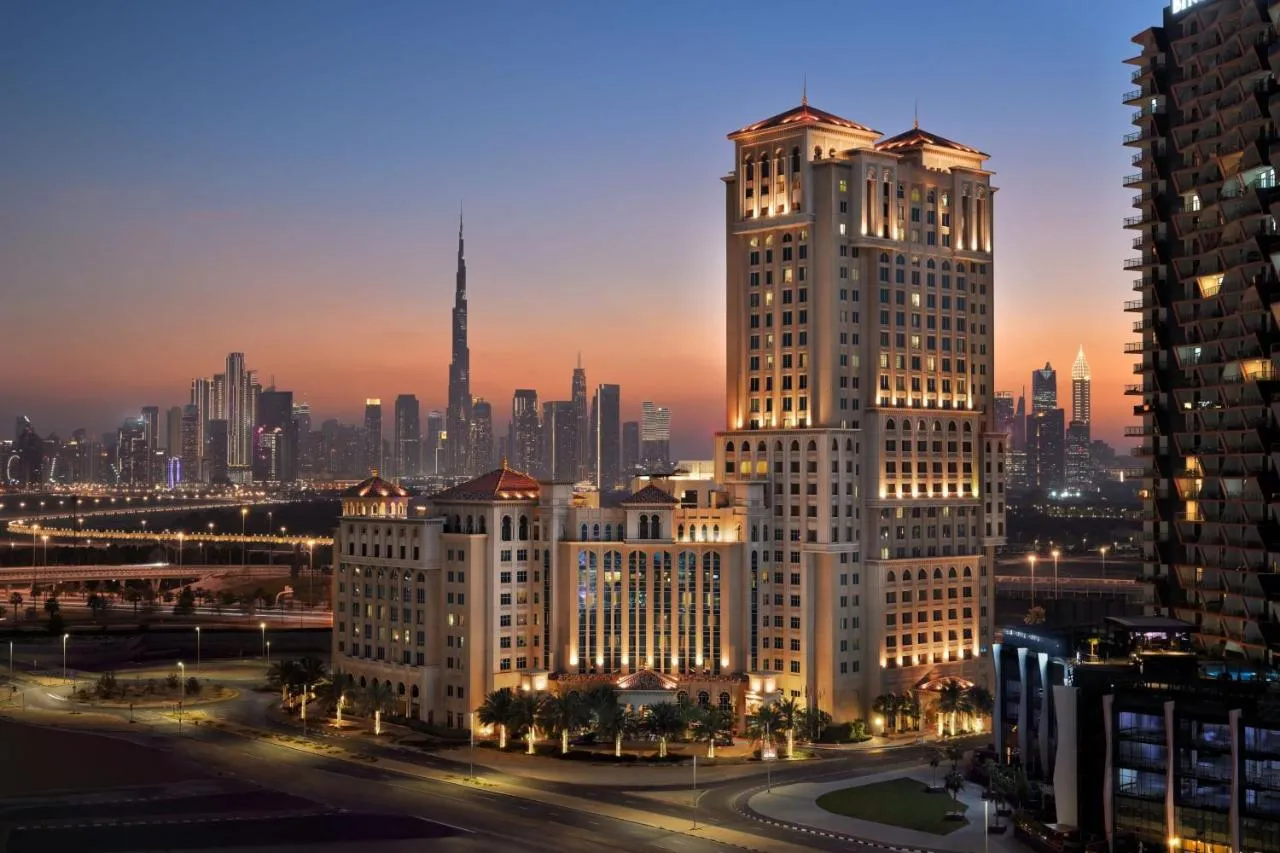 Marriott Hotel Al Jaddaf slide-5