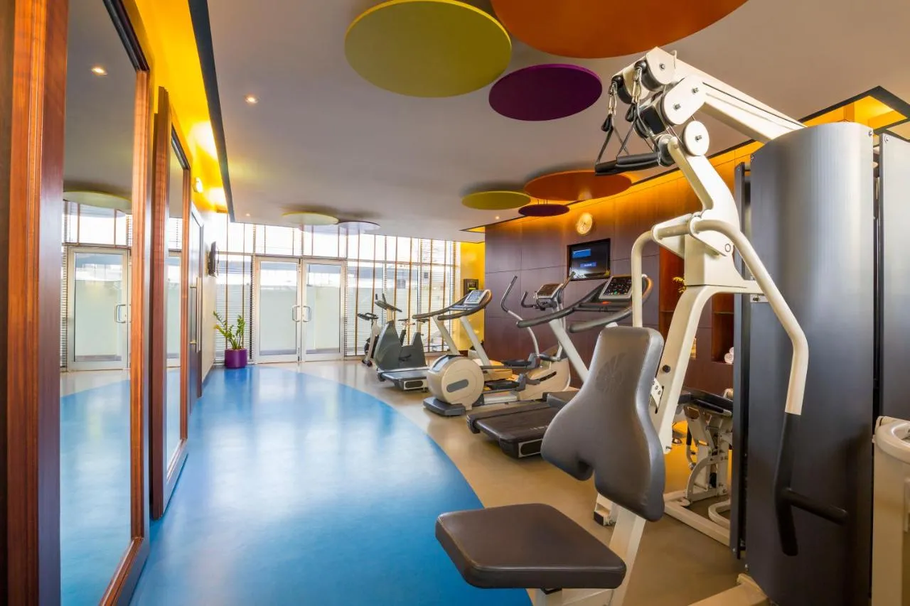 Novotel Suites Mall Avenue Dubai slide-4