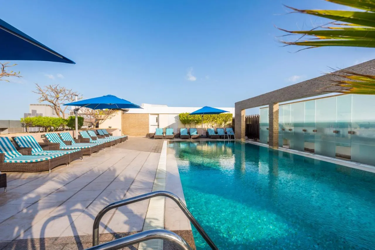 Novotel Suites Mall Avenue Dubai-1