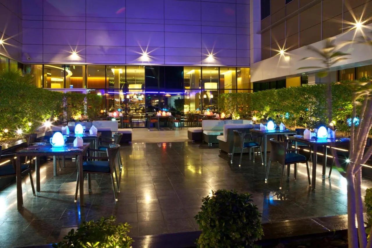 Novotel Suites Mall Avenue Dubai slide-3