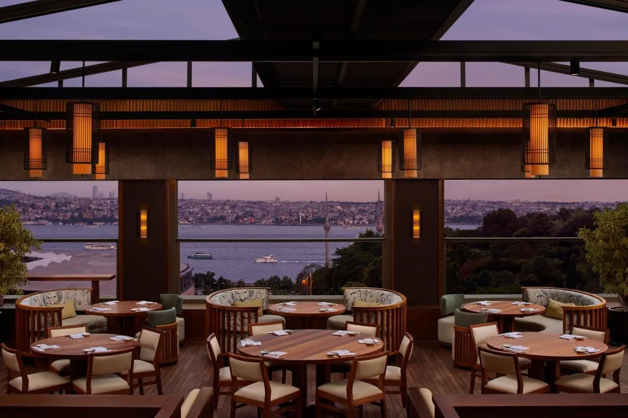 The Ritz-Carlton, Istanbul slide-5