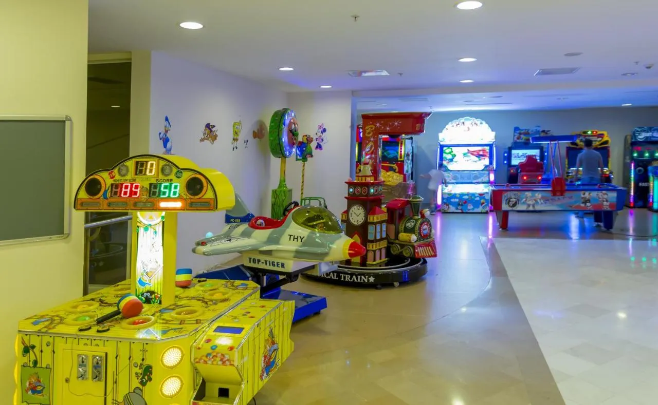 Mukarnas Resort And Spa Hotel-2
