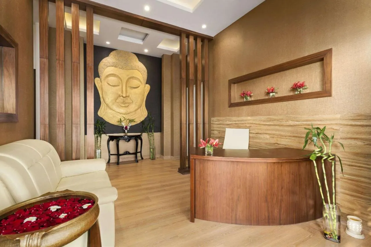Ramada Plaza Agra hotel slide-3