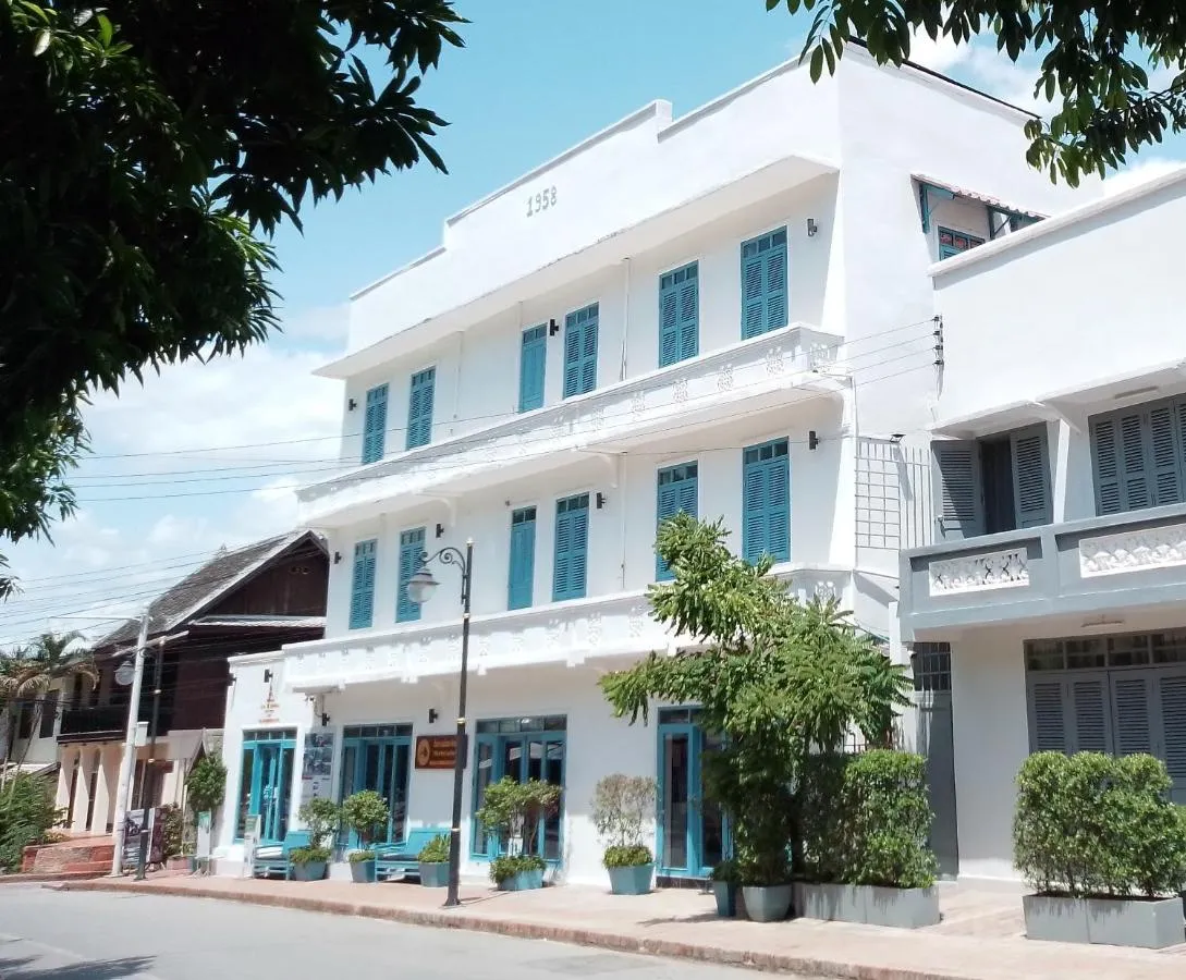 Villa Merry Lao Ban Aphay-1