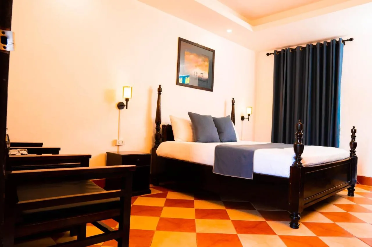Villa Merry Lao Ban Aphay-2