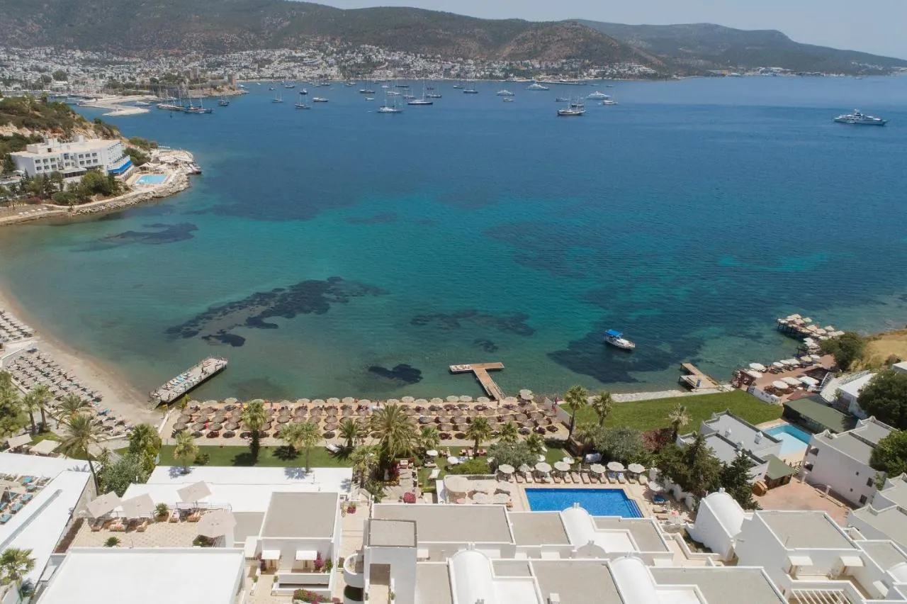 Prive Hotel Bodrum slide-4