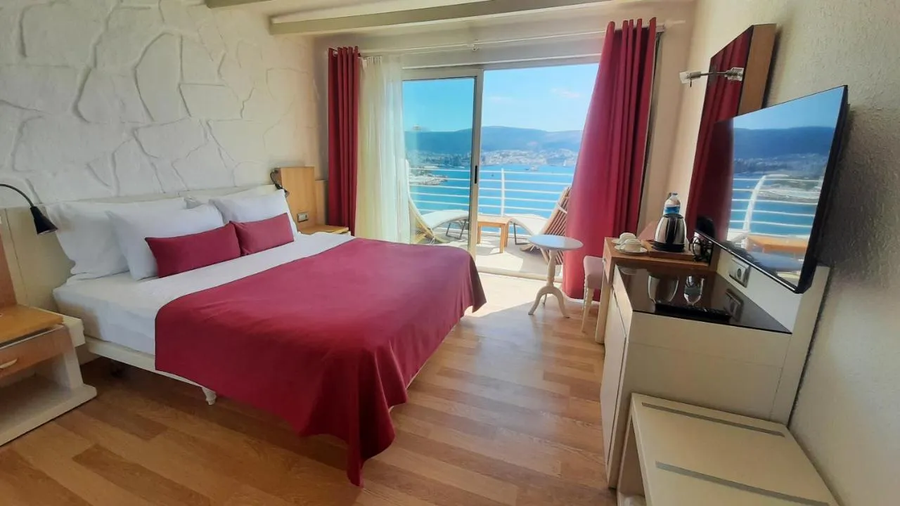 Prive Hotel Bodrum slide-3