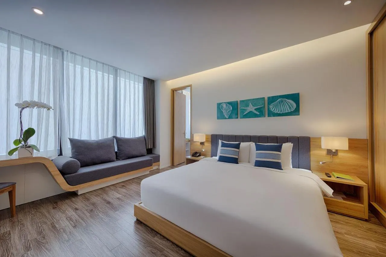 Belle Maison Parosand Da Nang Hotel-2