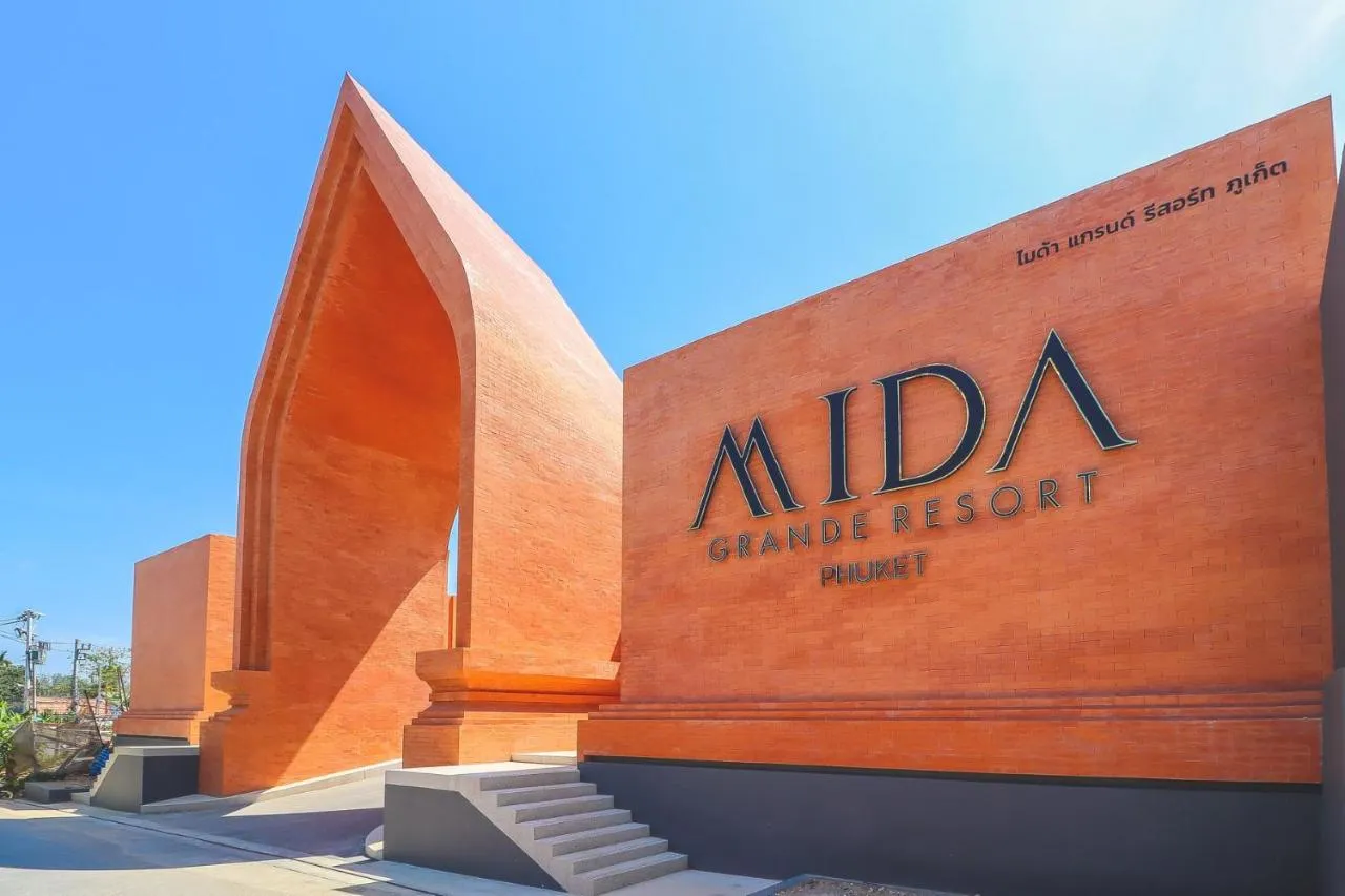 Mida Grande Resort Phuket-2