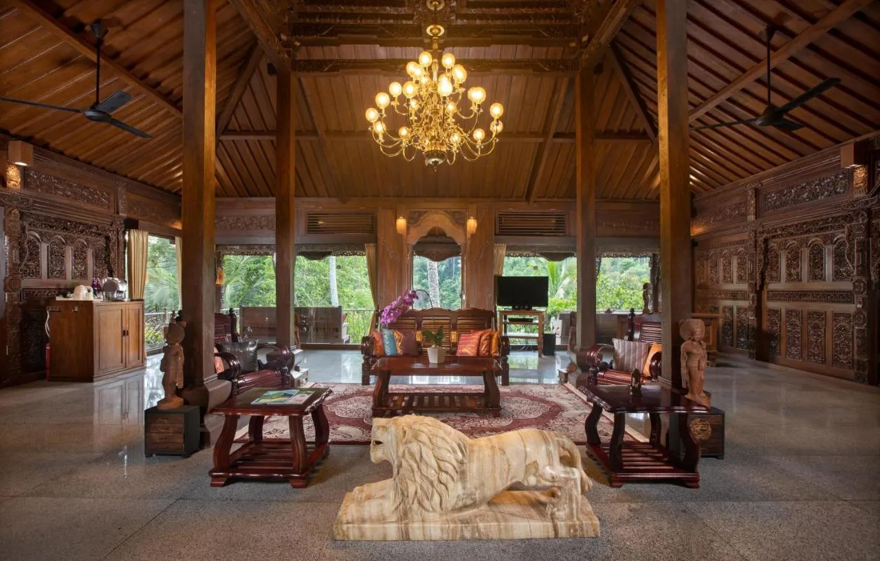 Ayung Resort Ubud-1