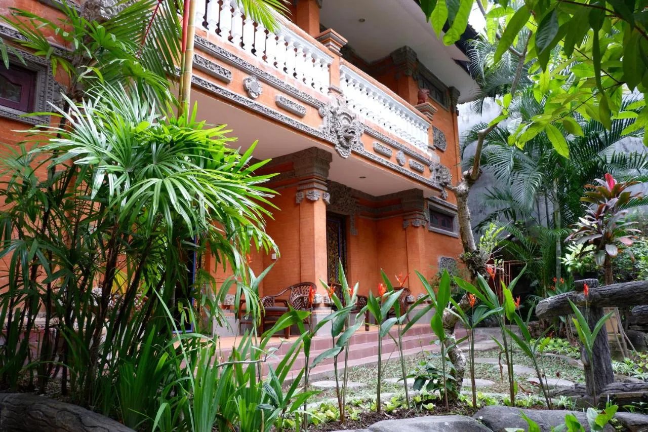 Seminyak Paradiso Hotel-1