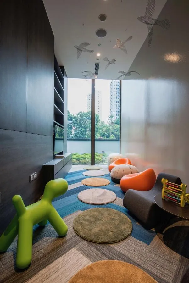 Mercure Singapore On Stevens-1
