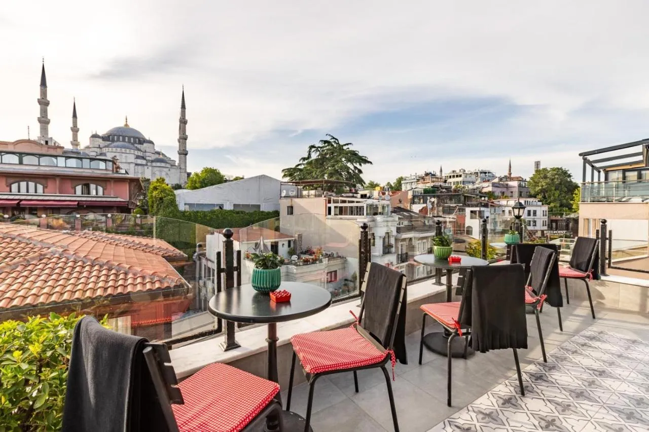 Best Point Hotel Sultanahmet,Istanbul slide-3