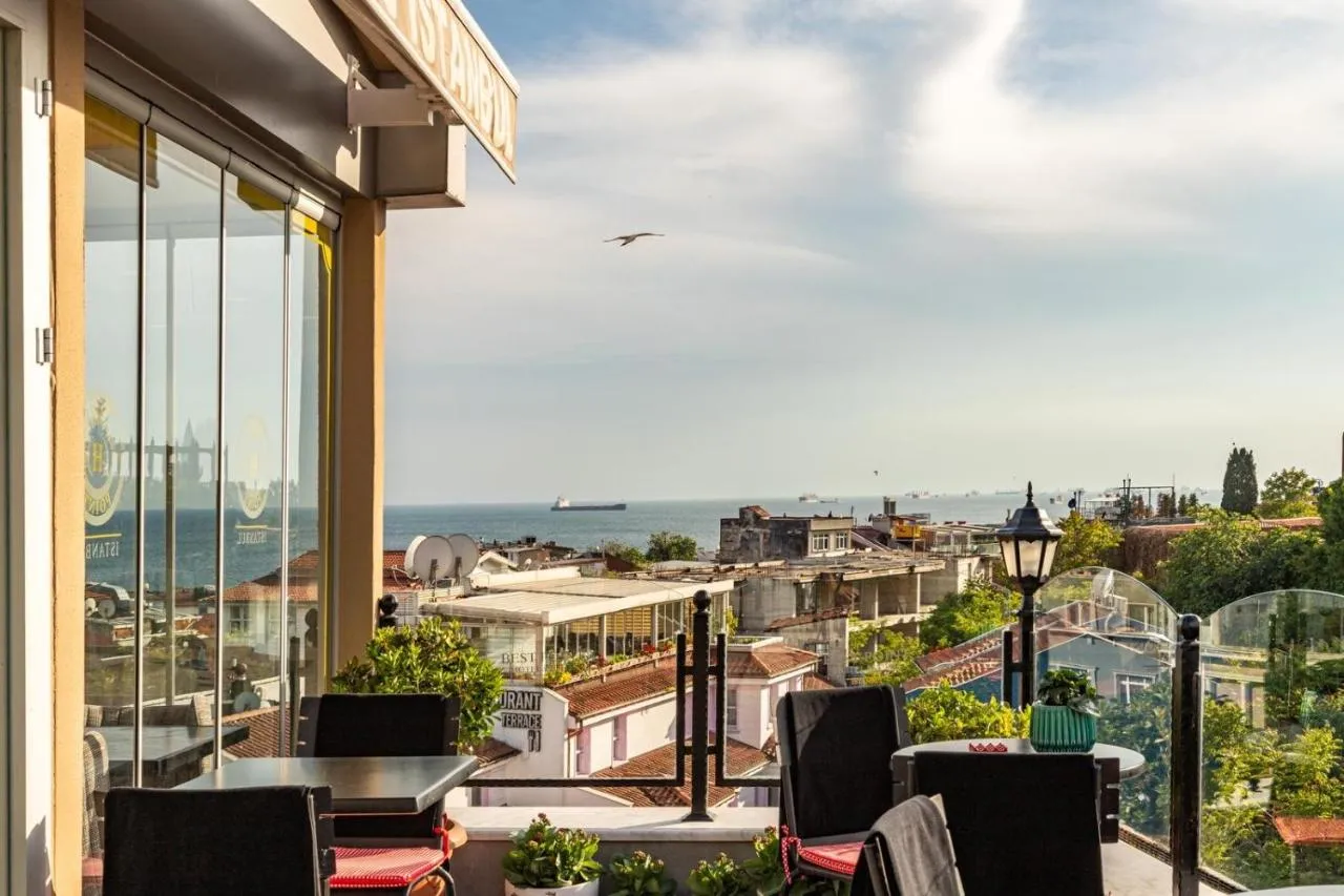 Best Point Hotel Sultanahmet,Istanbul slide-5