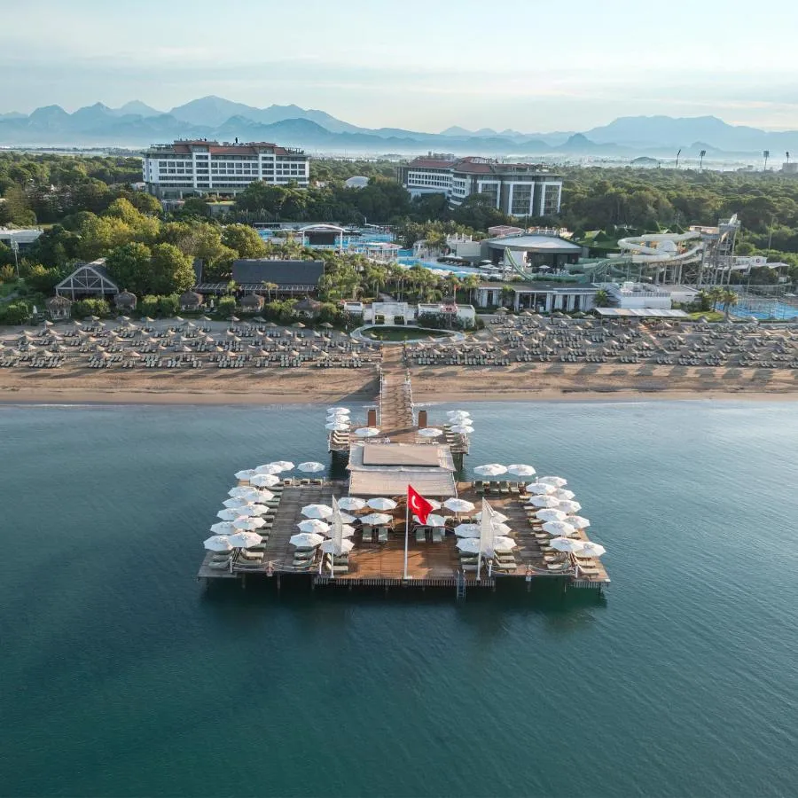 Ela Excellence Resort Belek Hotel-1