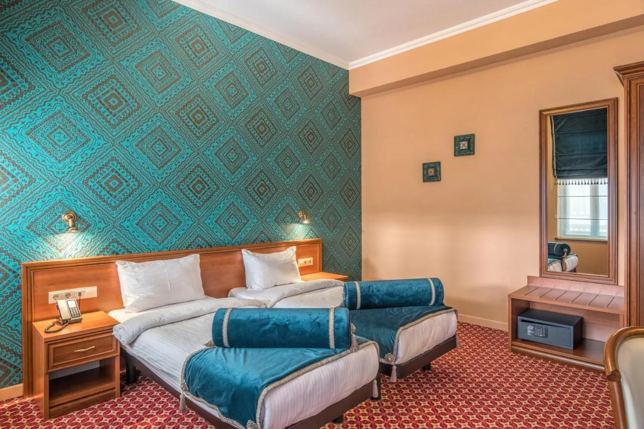Golden Tulip Borjomi Hotel slide-5