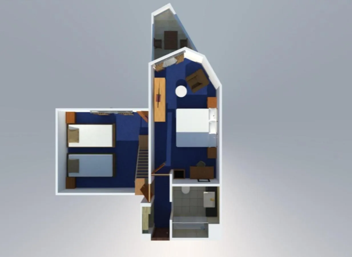 Crystal Admiral Resort Suites & Spa-1