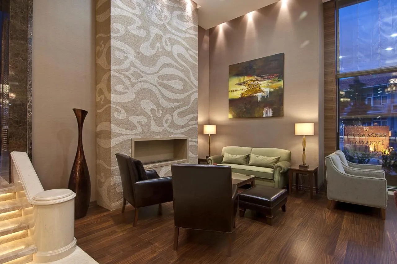 Marigold Termal & Spa Hotel Bursa slide-4