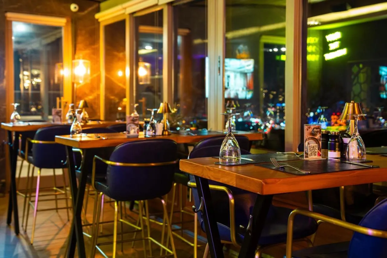 Marigold Termal & Spa Hotel Bursa-2